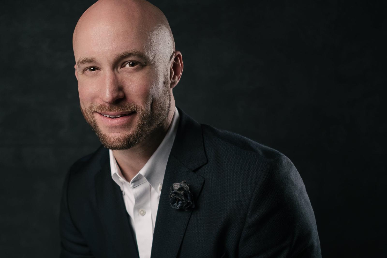 Chris Huddleston, Laredo mortgage broker